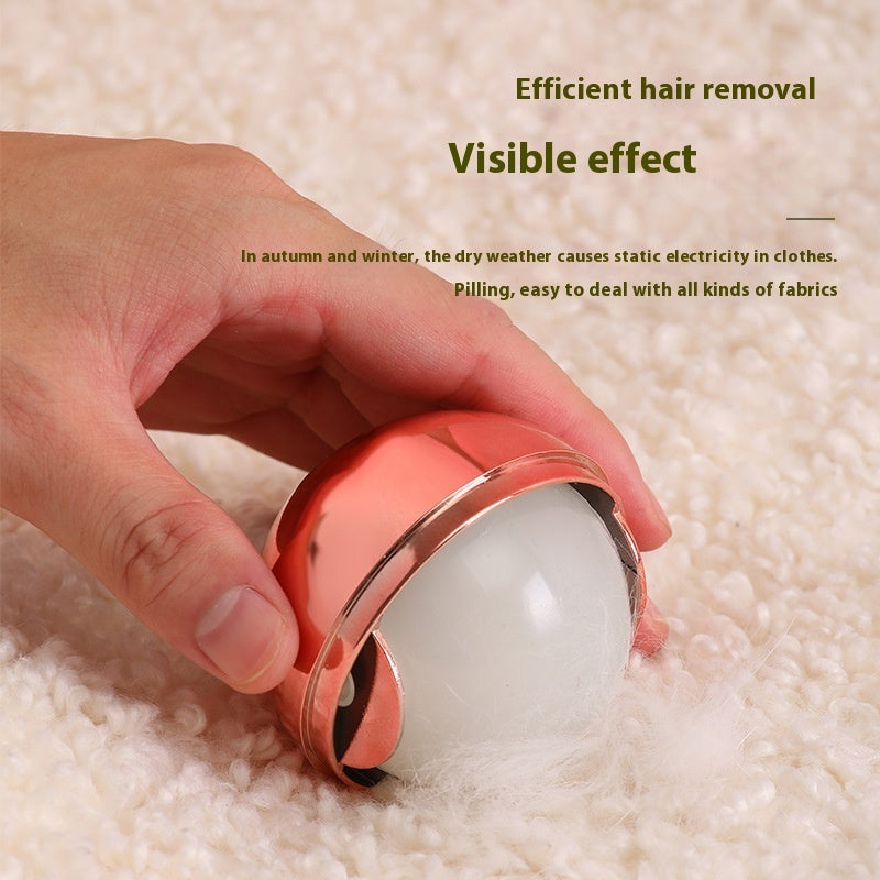 Reusable Hair Remover Ball Pet Hair Lint Roller Clothes Dust Cleaning Ball Washable Sticky Gel Lint Rollers Tool For Cat Dog - GadgetHub