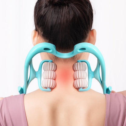 Multifunctional Neck Massager - GadgetHub