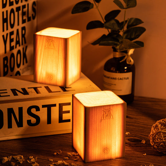 Retro Personality Creative Atmosphere Lamp Picnic - GadgetHub