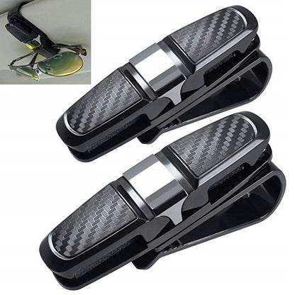 Car Multifunctional Glasses Clip - GadgetHub