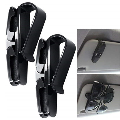 Car Multifunctional Glasses Clip - GadgetHub