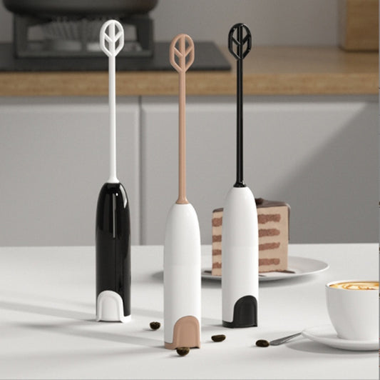 Modern Minimalist Handheld Electric Milk Powder Stirrer - GadgetHub