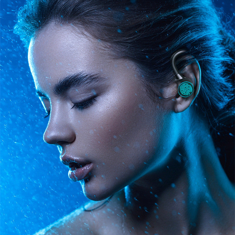 Wireless Waterproof Earbuds - GadgetHub