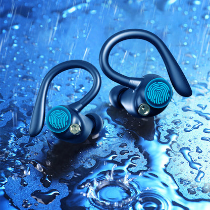 Wireless Waterproof Earbuds - GadgetHub