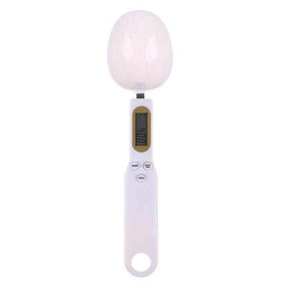 LCD Digital Kitchen Scale Electronic Cooking Food Weight Measuring Spoon Grams Coffee Tea Sugar Spoon Scale Kitchen Tools - GadgetHub