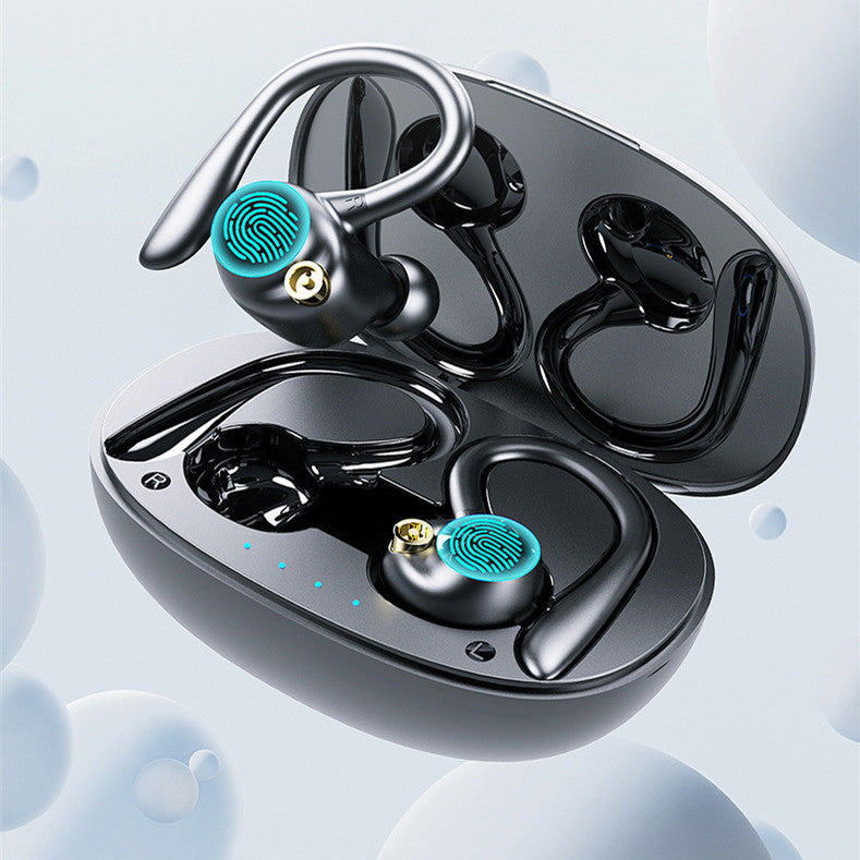 Wireless Waterproof Earbuds - GadgetHub