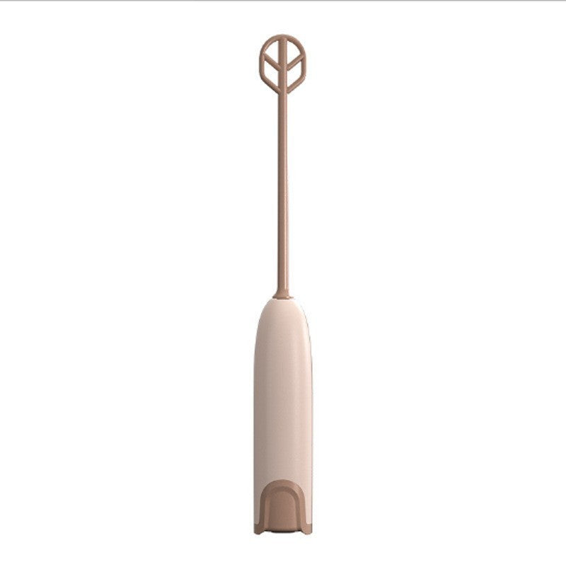 Modern Minimalist Handheld Electric Milk Powder Stirrer - GadgetHub